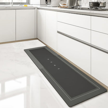 Premium Absorbent Kitchen Mat – Non-Slip Quick-Dry Rug for Home Safety