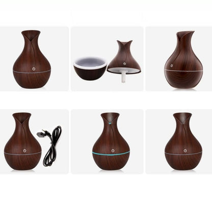 Air Humidifier &amp; Essential Oil Diffuser