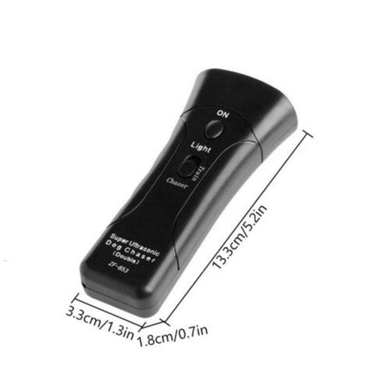Ultrasonic Anti Bark Device – Harmless Dog Training Tool