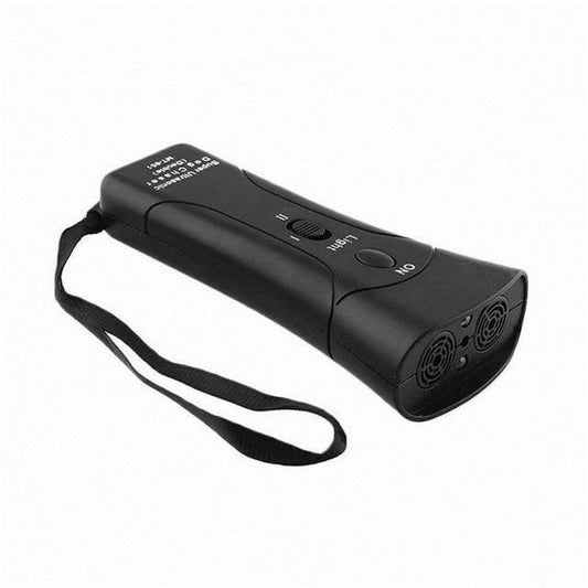 Ultrasonic Anti Bark Device – Harmless Dog Training Tool