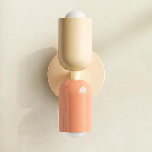 Minimalist Dual Wall Sconce