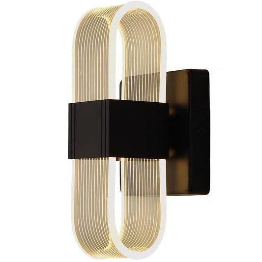 Adjustable Acrylic Wall Light – Arandecor