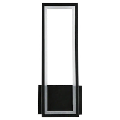 Minimalist LED Wall Sconce for Living Room – Modern Interior Lighting for Bedroom, Hallway & Office