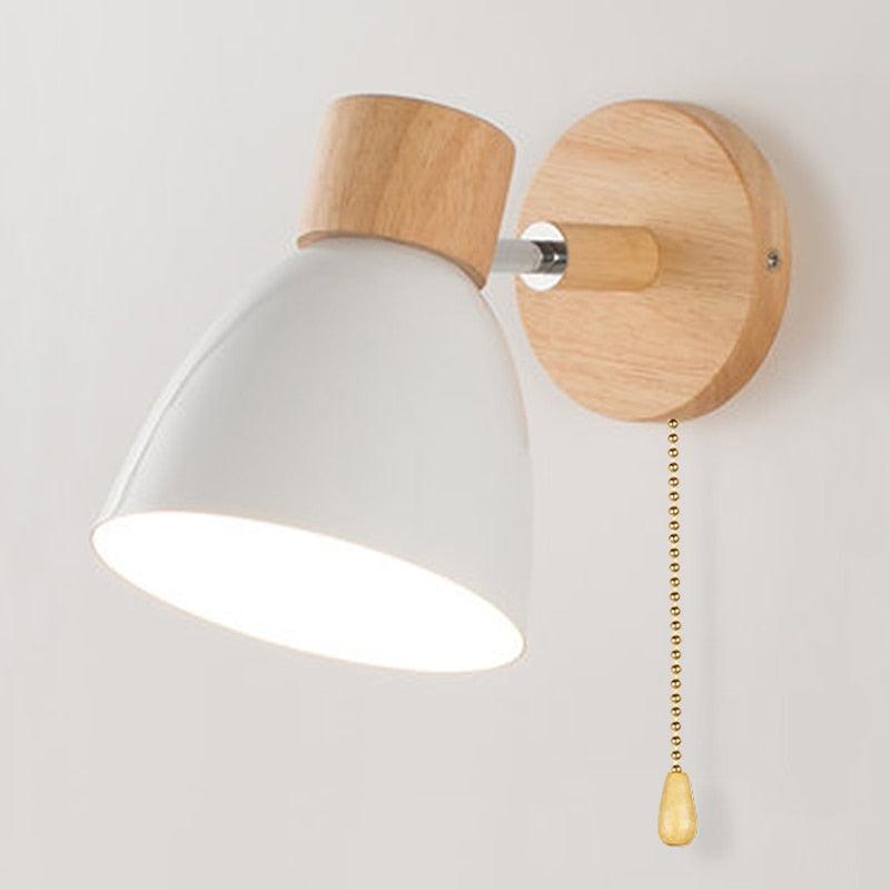 Arandela de Parede Woodsick