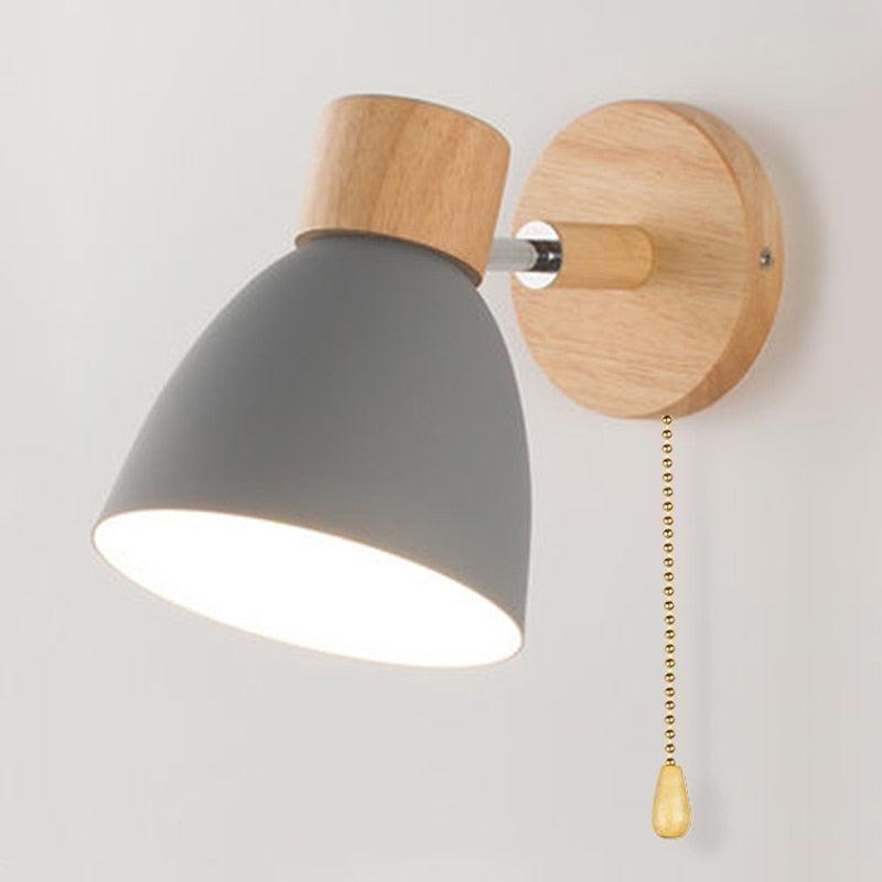 Arandela de Parede Woodsick