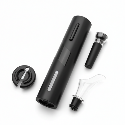Winner™ Electric Wine Opener – Automatic Corkscrew with Bonus Gifts