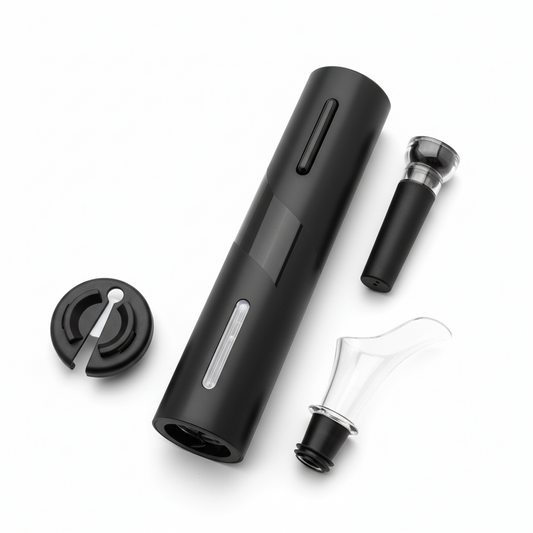 Winner™ Electric Wine Opener – Automatic Corkscrew with Bonus Gifts