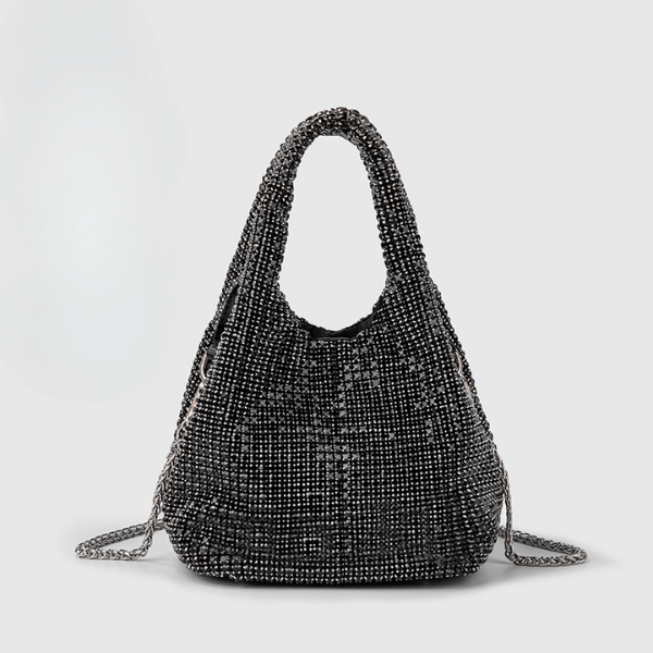 Bolsa Compacta Brilhante Brilly