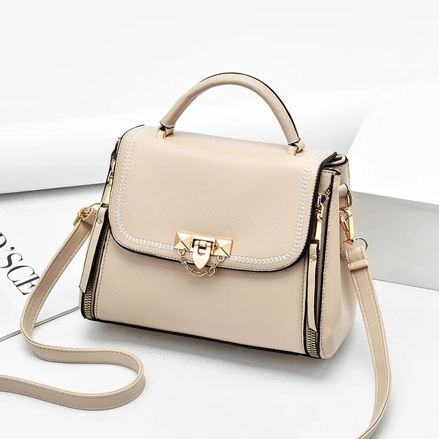 Bolsa Feminina Satchel Office