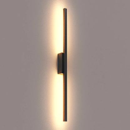 Fit Modern Indoor Wall Light – Minimalist LED Lamp for Bedroom, Living Room & Home Decor