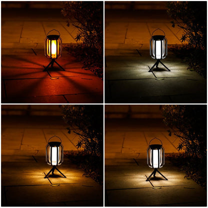 FlameGlow | Always light, even without a power outlet or sunlight