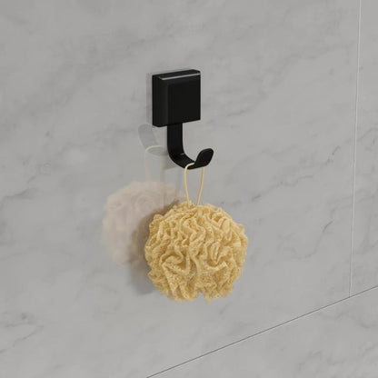 Wall Mounted Towel Hook – Heavy Duty Stainless Steel Hanger for Bathroom & Kitchen