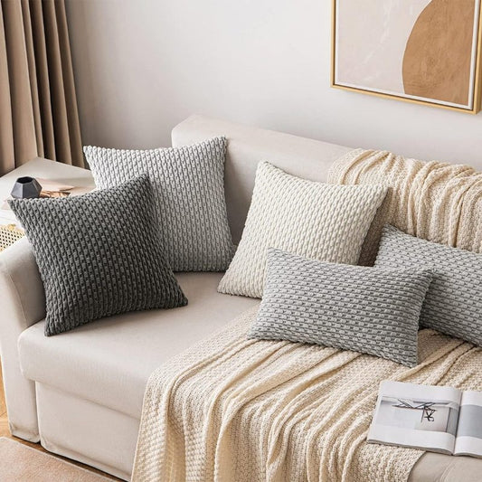 Modern Decorative Pillow Cover