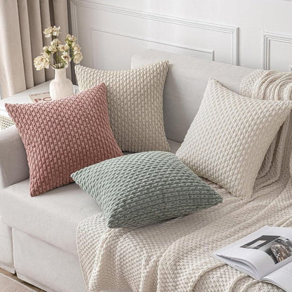 Modern Decorative Pillow Cover
