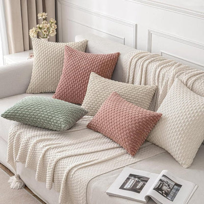 Modern Decorative Pillow Cover