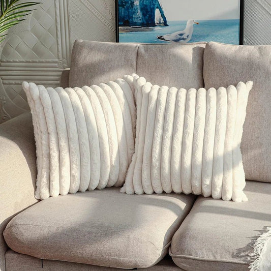 Ultra Soft Decorative Pillow Cover