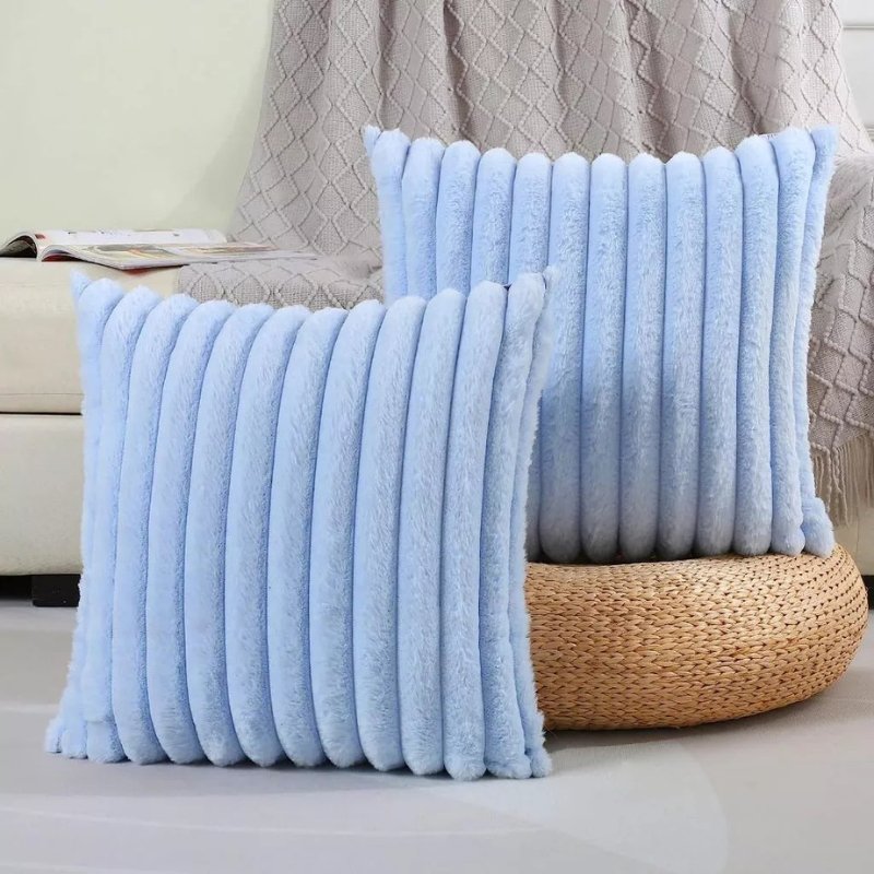 Ultra Soft Decorative Pillow Cover