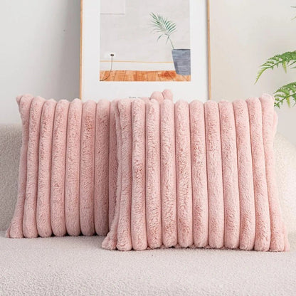 Ultra Soft Decorative Pillow Cover