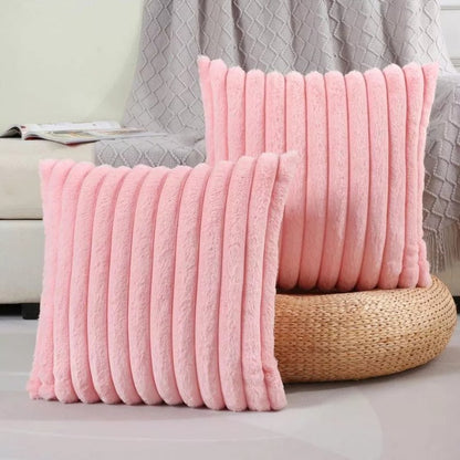 Ultra Soft Decorative Pillow Cover