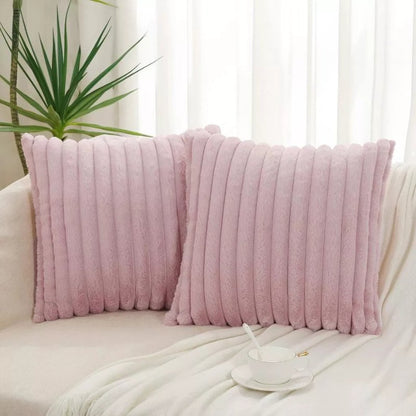 Ultra Soft Decorative Pillow Cover