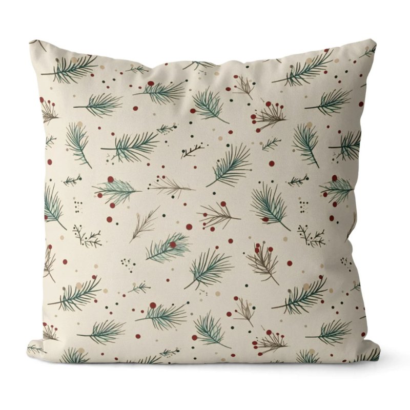 Conjunto 4 Capas de Almofadas Delicadas