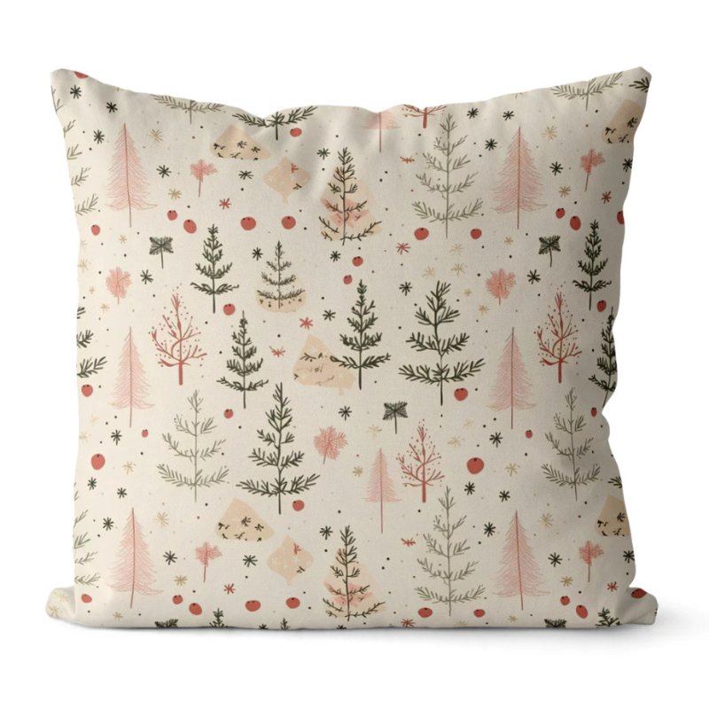 Conjunto 4 Capas de Almofadas Delicadas