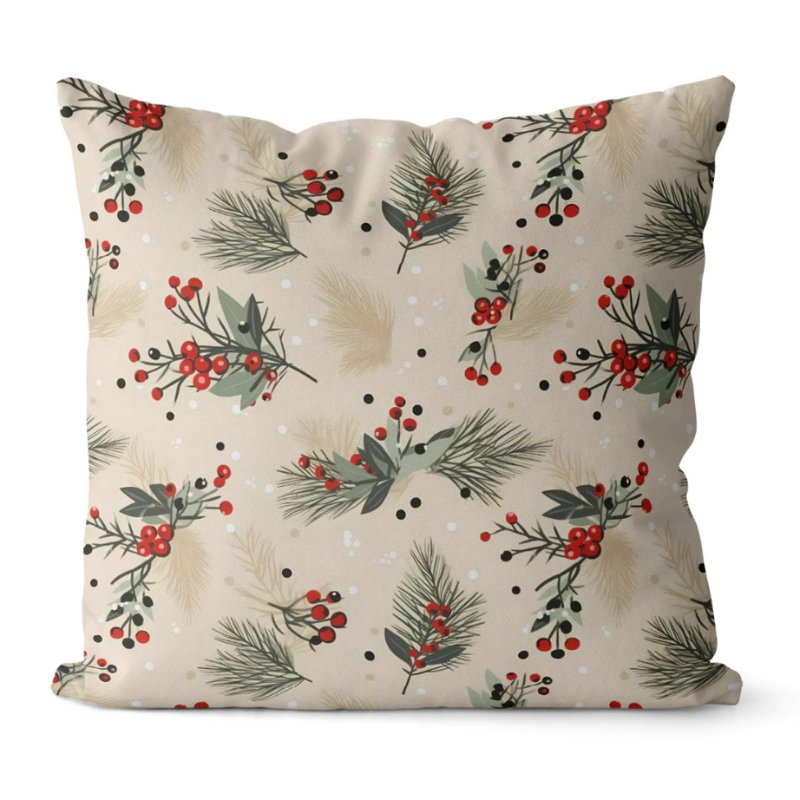 Conjunto 4 Capas de Almofadas Delicadas