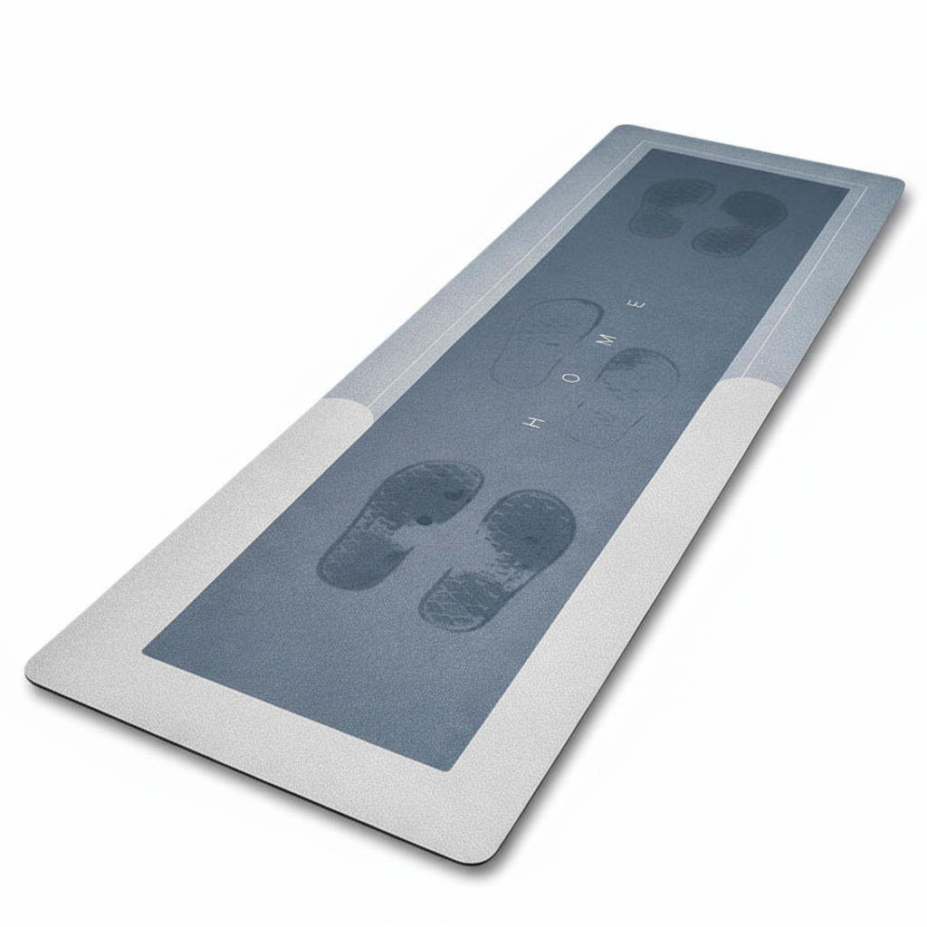 Premium Absorbent Kitchen Mat – Non-Slip Quick-Dry Rug for Home Safety