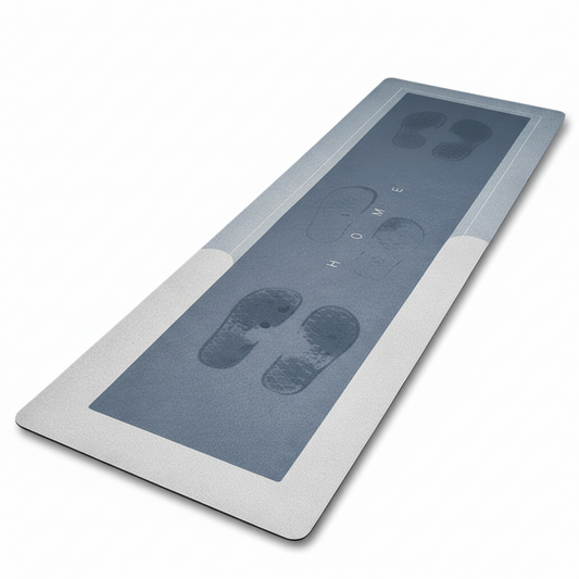 Premium Absorbent Kitchen Mat – Non-Slip Quick-Dry Rug for Home Safety