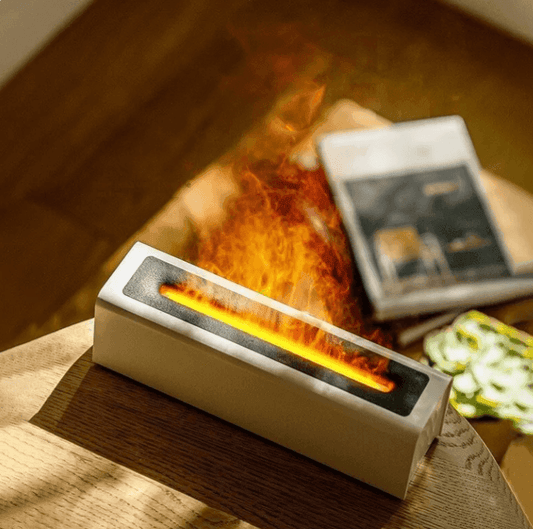 Flame Mist Diffuser & Humidifier