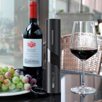 Winner™ Electric Wine Opener – Automatic Corkscrew with Bonus Gifts