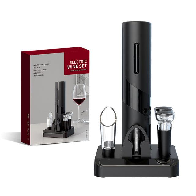 Winner™ Electric Wine Opener – Automatic Corkscrew with Bonus Gifts