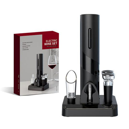 Winner™ Electric Wine Opener – Automatic Corkscrew with Bonus Gifts