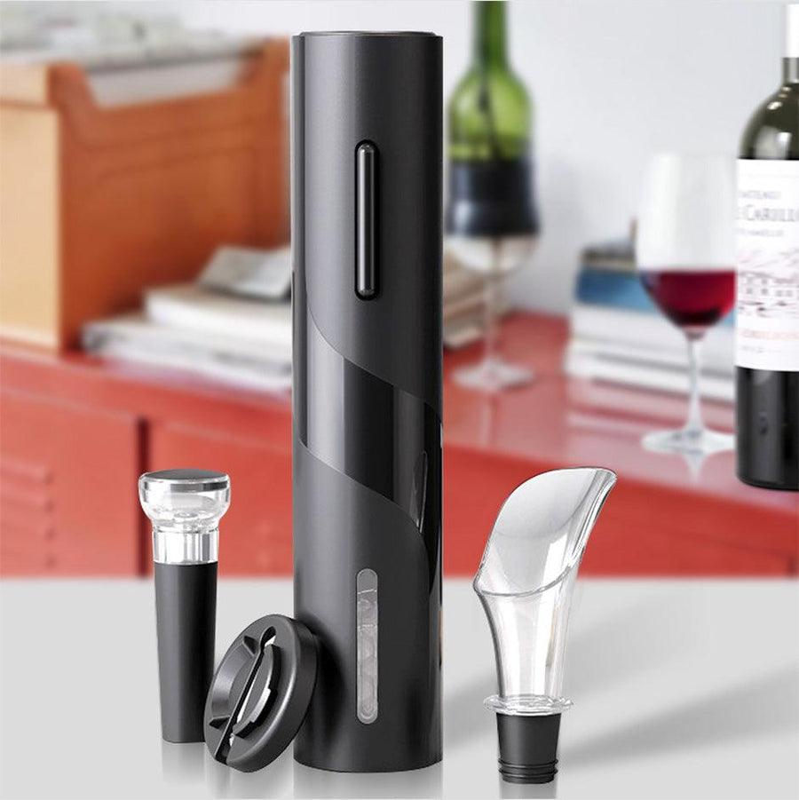 Winner™ Electric Wine Opener – Automatic Corkscrew with Bonus Gifts