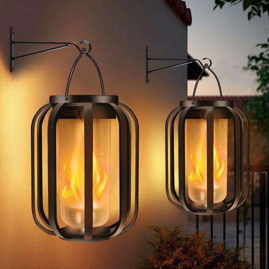 FlameGlow | Always light, even without a power outlet or sunlight