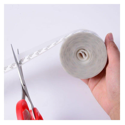 Premium Draft Seal Tape – Stops Dust, Noise, Wind & Insects for Doors and Windows