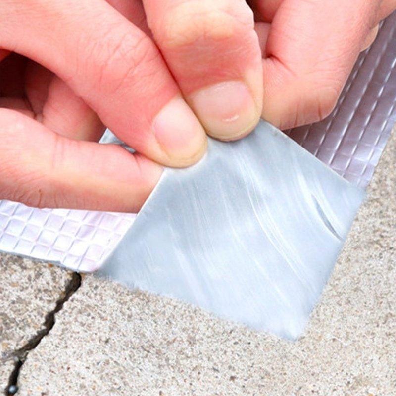 MaxSeal Premium Waterproof Repair Tape – Heavy Duty Leak Fix for Roof, Pipes & Outdoor Use
