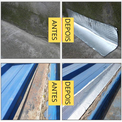 MaxSeal Premium Waterproof Repair Tape – Heavy Duty Leak Fix for Roof, Pipes & Outdoor Use