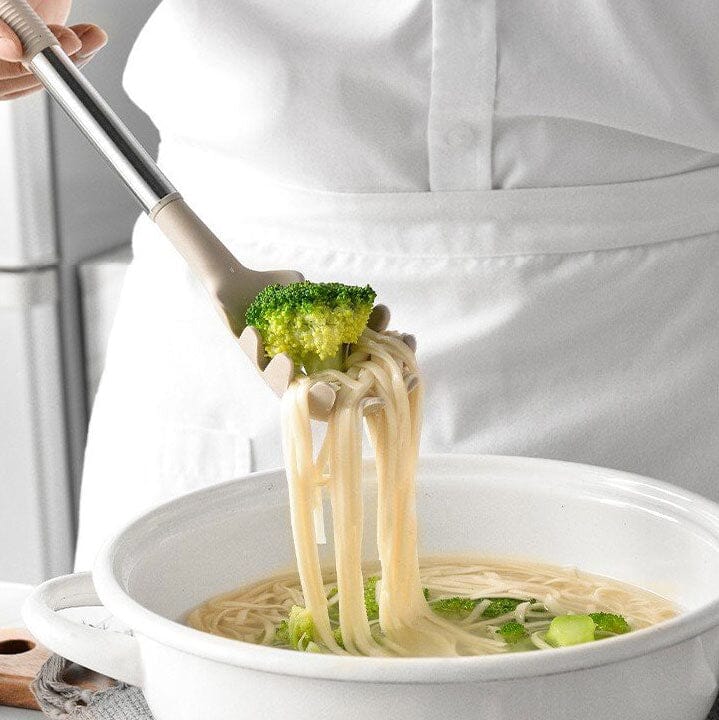 Le Cook™ Premium 11-Piece Kitchen Utensil Set with Holder – Elegant Cooking Tools