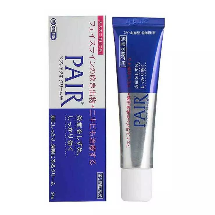 Japanese Clear Acne Cream 24g