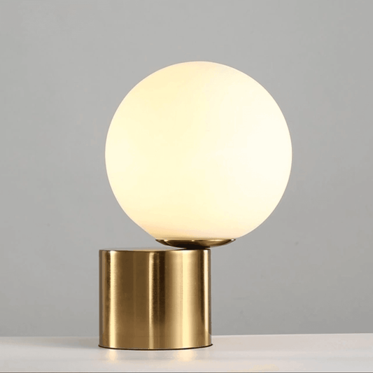 Brass Table Lamp