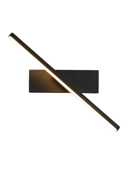 Adjustable Indoor Wall Lamp with Eye Protection – Reading & Study Light for Bedroom and Office