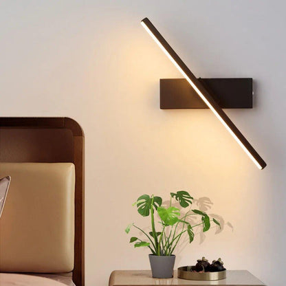 Adjustable Indoor Wall Lamp with Eye Protection – Reading & Study Light for Bedroom and Office