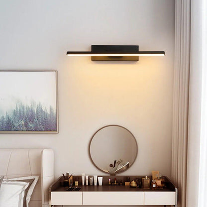 Adjustable Indoor Wall Lamp with Eye Protection – Reading & Study Light for Bedroom and Office
