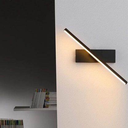 Adjustable Indoor Wall Lamp with Eye Protection – Reading & Study Light for Bedroom and Office