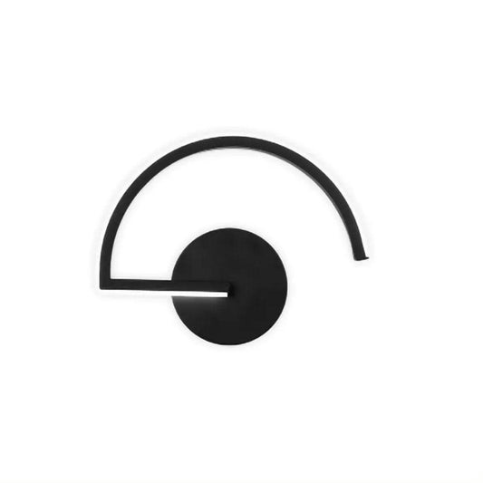 Modern Minimalist Wall Light – Elegant Decorative LED Lamp for Living Room, Bedroom & Hallway