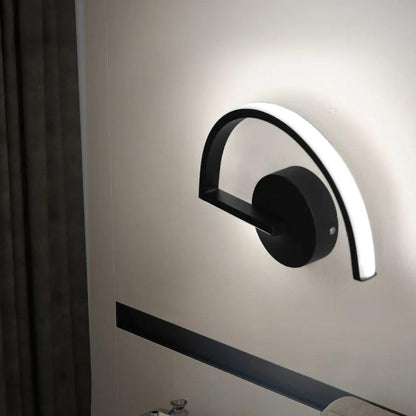 Modern Minimalist Wall Light – Elegant Decorative LED Lamp for Living Room, Bedroom & Hallway