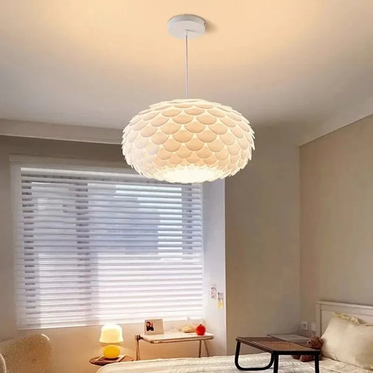 Petal Pendant Ceiling Light | Elegant Lighting for Living Rooms & Bedrooms