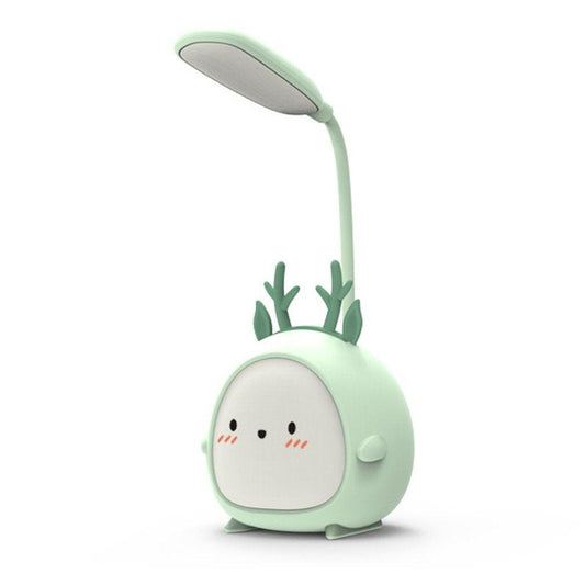 Children’s Table Lamp – Cute LED Night Light for Kids Room, Nursery & Study Desk