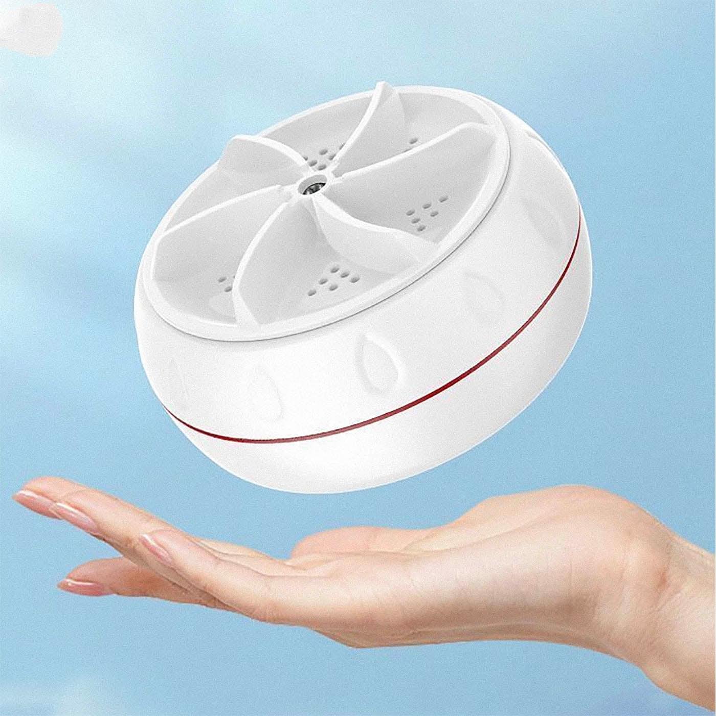 UltraLava® Portable Washing Machine – Compact Laundry Solution (Buy 1 Get 2)